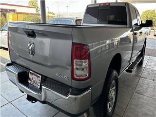 2021 RAM 3500 tradesman