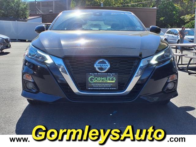 2019 nissan altima 2.5 sl
