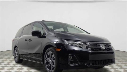 2025 Honda Odyssey (North America)