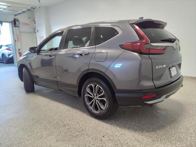 2020 honda cr-v awd ex-l