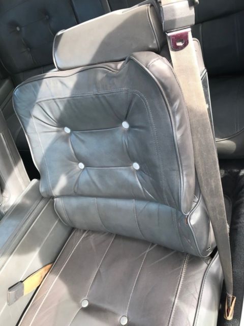 1987 buick regal turbo t limited same as grand national 1 of 1035 made 43k miles