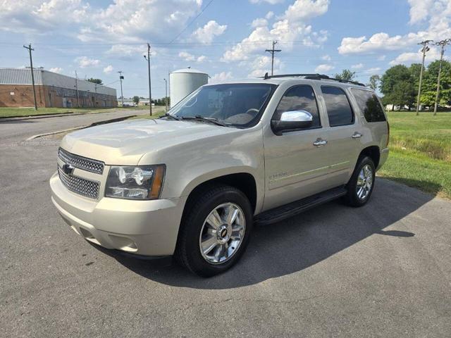 2009 chevrolet tahoe ltz