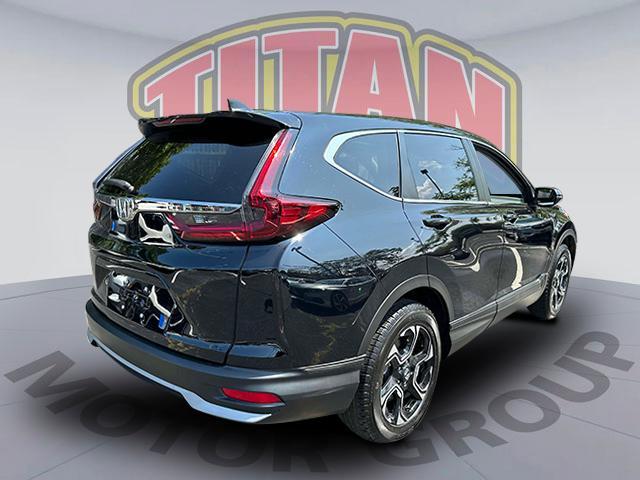 2022 honda cr-v ex-l