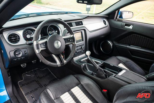 2010 ford shelby gt500 base