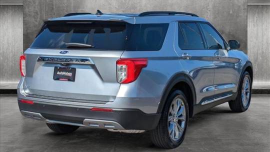 2024 Ford Explorer
