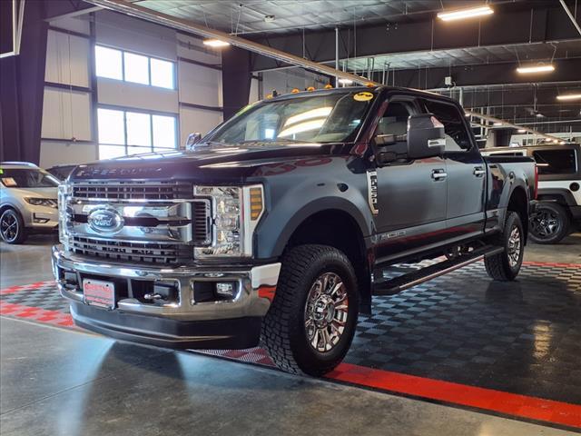2019 ford f-250 xlt