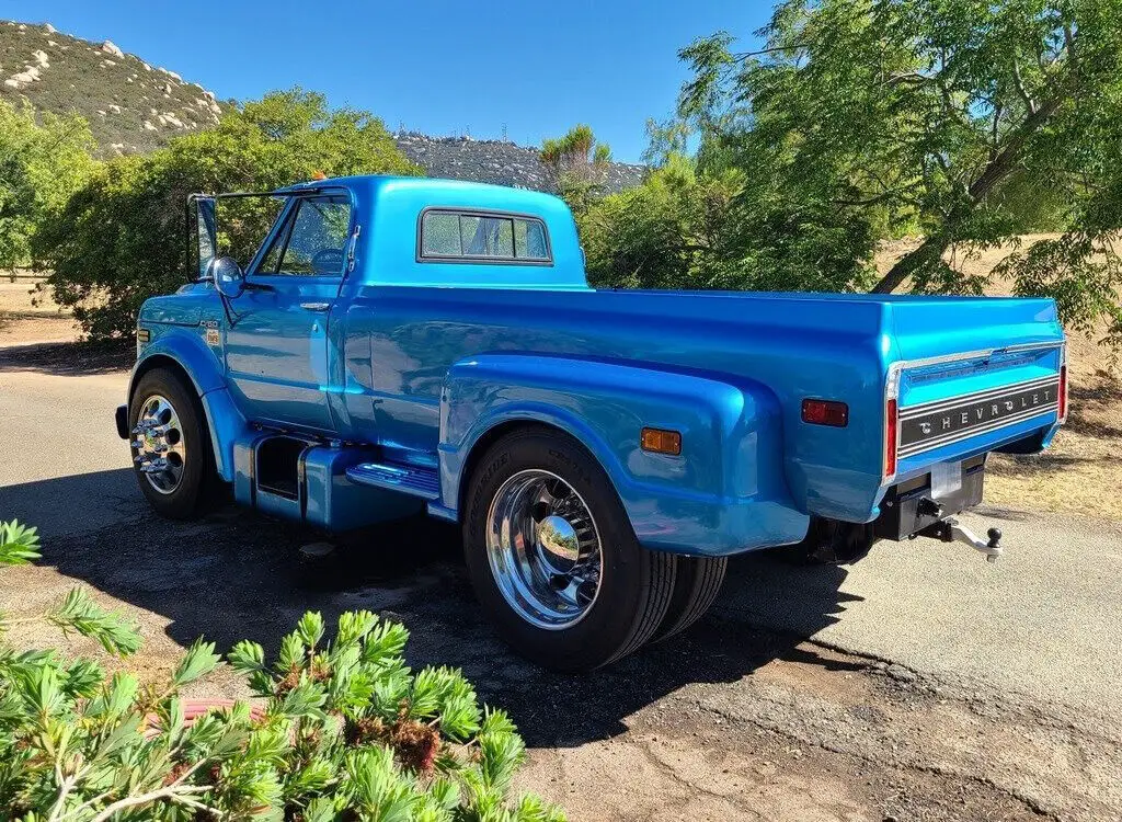 1972 chevrolet c50 pickup