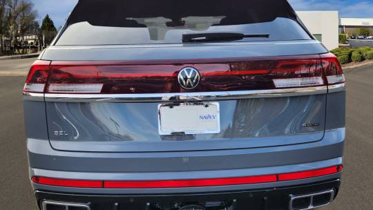 2024 Volkswagen Atlas Cross Sport