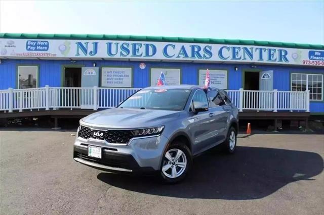 2022 kia sorento lx