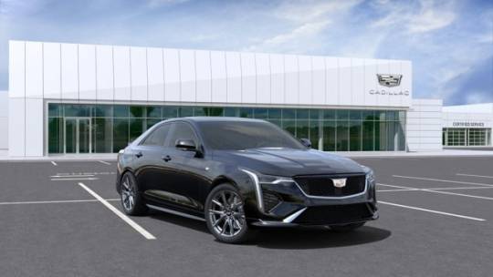 2025 Cadillac CT4