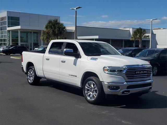 2022 ram 1500 longhorn