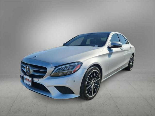 2020 mercedes-benz c-class c 300