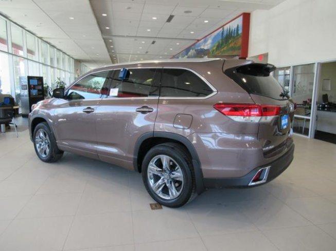 2018 toyota highlander awd v6 for sale in missoula, montana