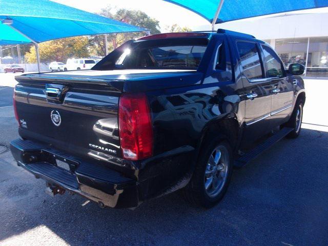 2009 cadillac escalade ext base