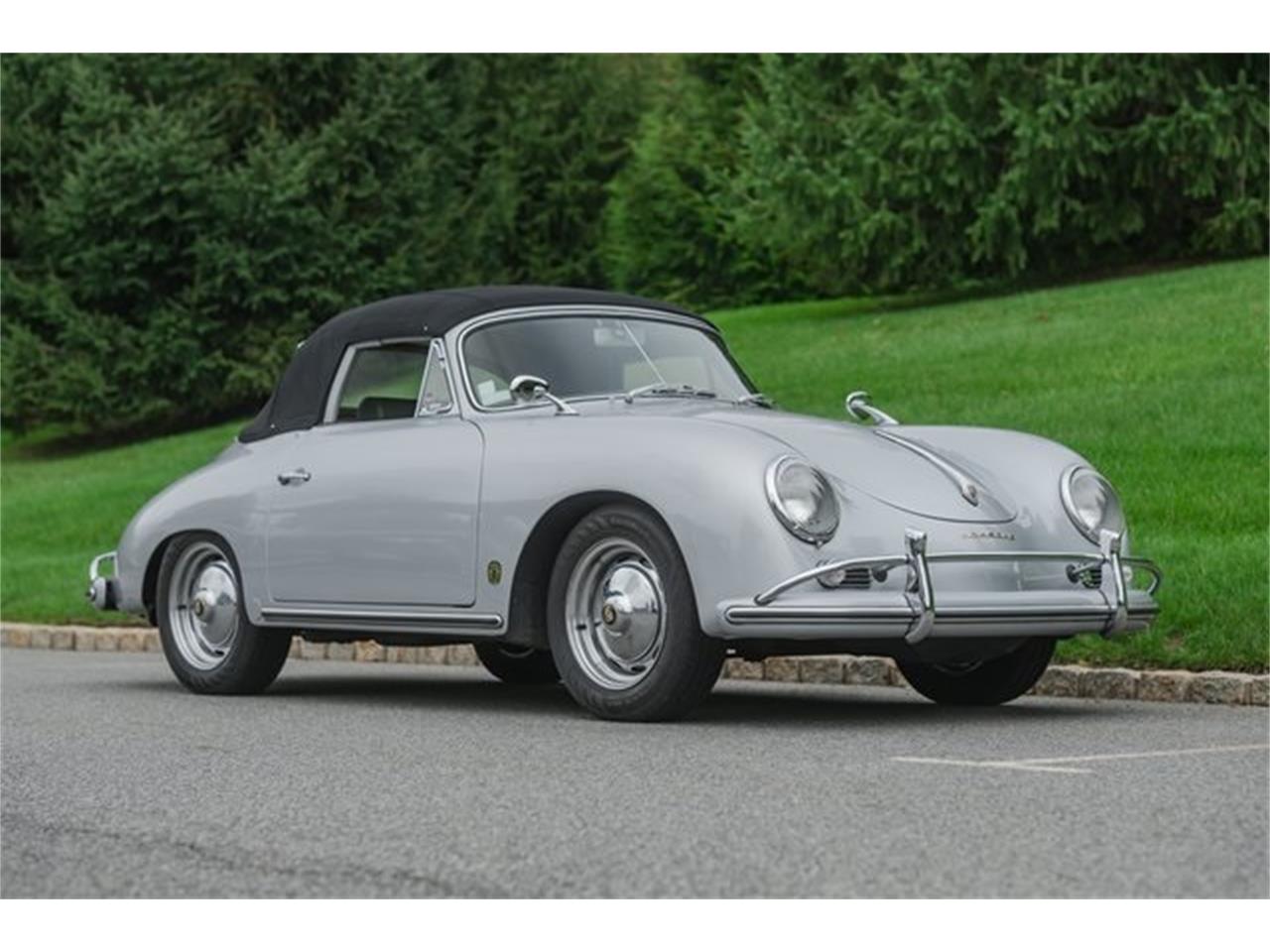 1958 porsche 356