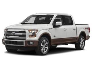 2017 Ford F-150 king ranch