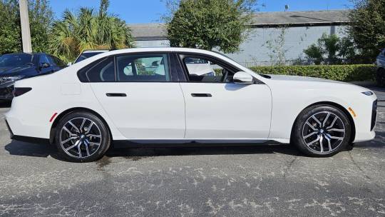 2025 BMW 7 series