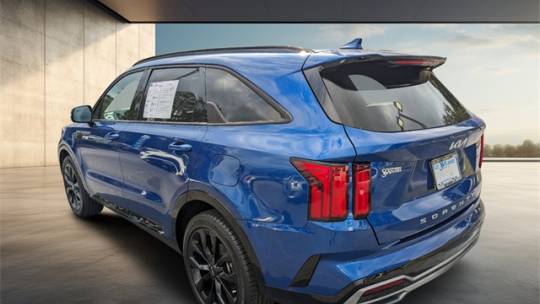 2022 Kia Sorento