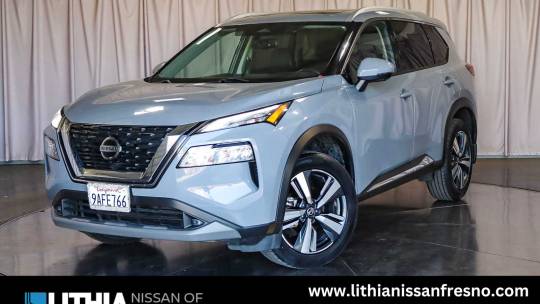 2021 Nissan Rogue