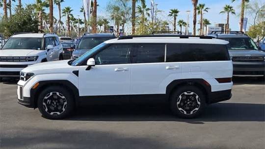 2025 Hyundai Santa Fe
