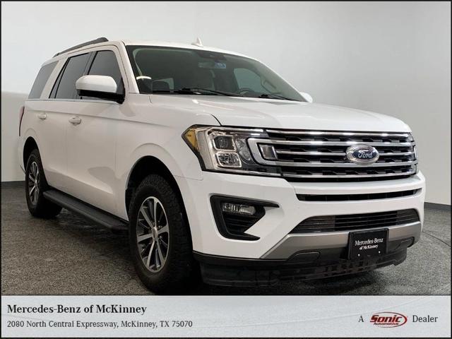 2021 ford expedition xlt