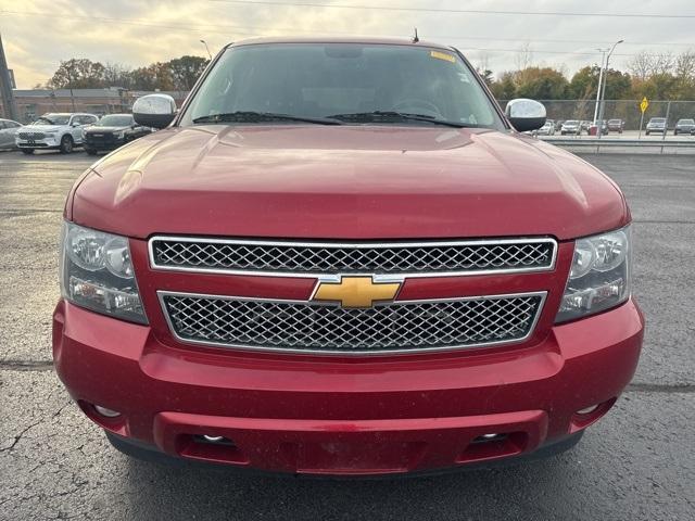 2012 chevrolet suburban 1500 ls
