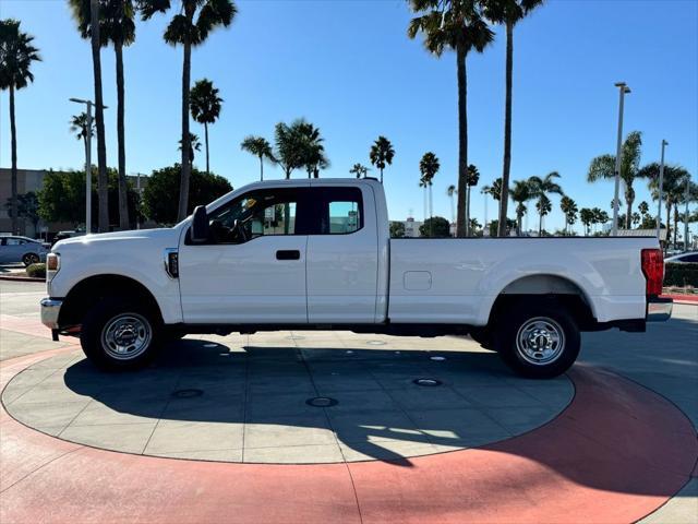 2021 ford f-250 xl