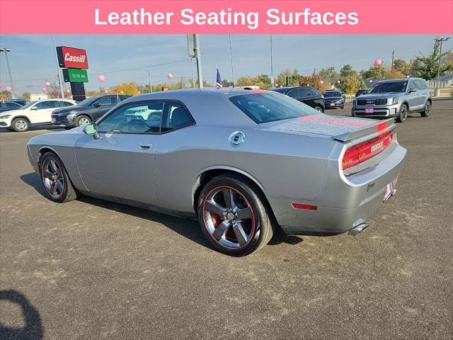2014 dodge challenger rallye redline