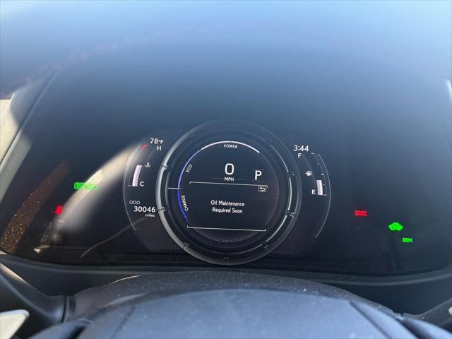 2021 lexus ux 250h f sport