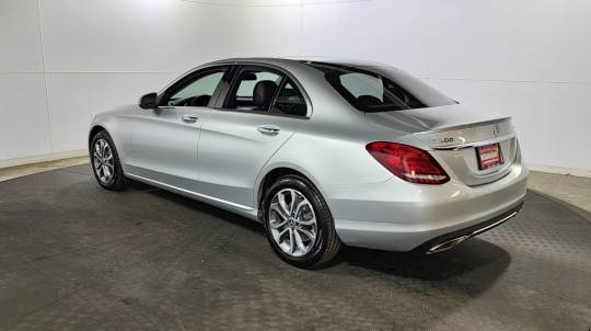 2017 Mercedes-Benz C-Class