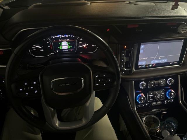 2021 gmc yukon denali