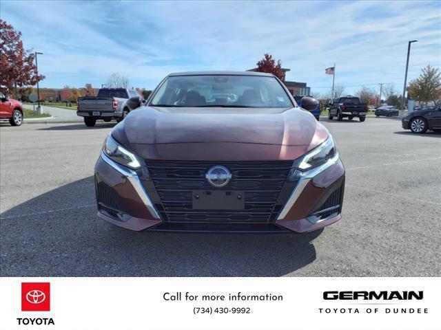 2023 nissan altima 2.5 sv