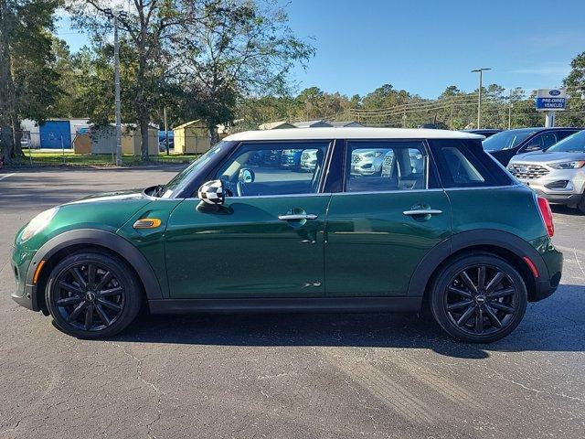 2018 mini hardtop cooper
