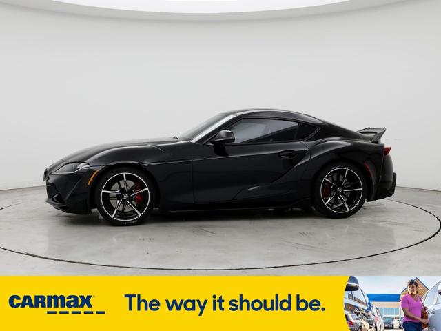 2020 toyota supra 3.0 premium