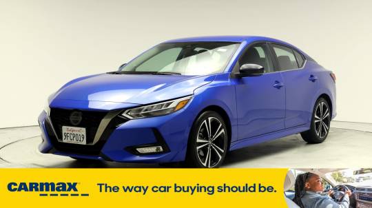 2022 Nissan Sentra
