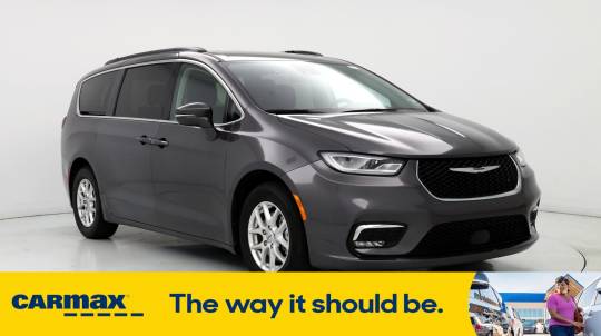 2022 Chrysler Pacifica