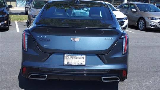 2021 cadillac ct4 sport