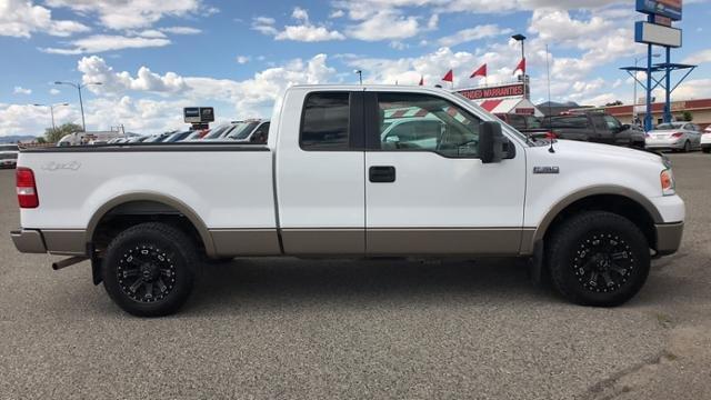 used 2006 ford f150 4x4 supercab lariat helena, mt 59601 for sale in helena, montana