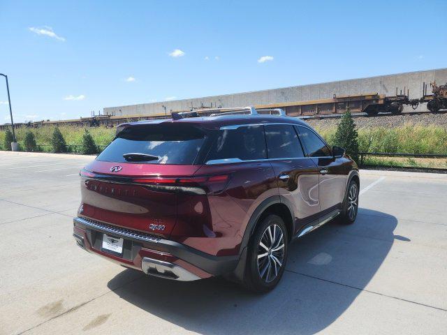 2023 infiniti qx60 sensory