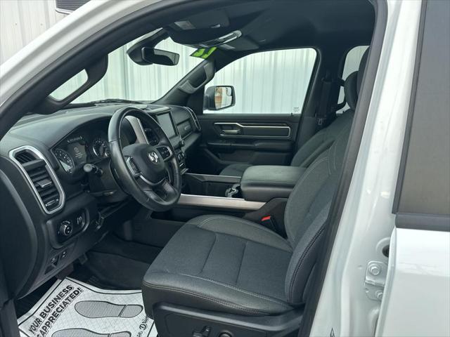2022 ram 1500 big horn/lone star