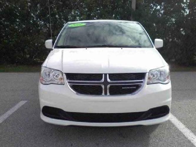 2011 dodge grand caravan passenger mainstreet minivan 4d in tampa, fl