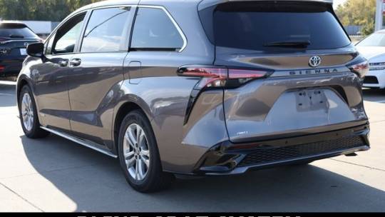 2021 Toyota Sienna