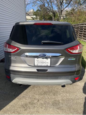 2013 ford escape sel