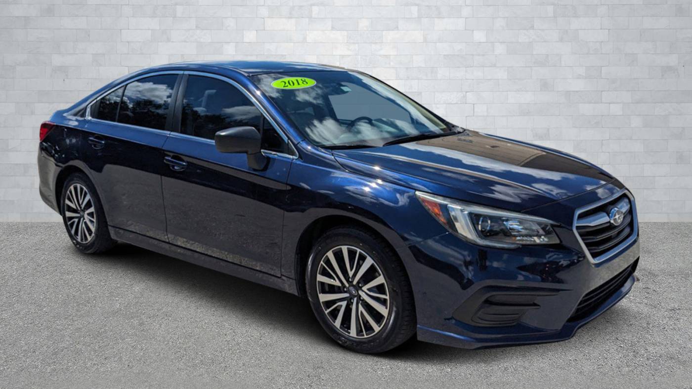 2018 subaru legacy 2.5i