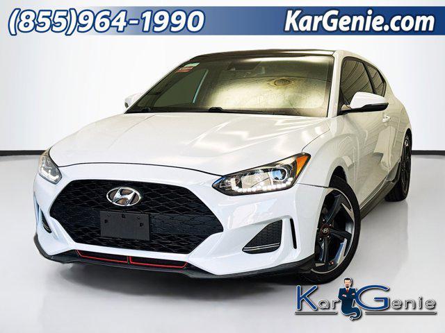 2019 hyundai veloster base