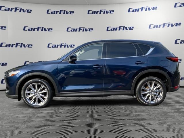 2021 mazda cx-5 grand touring
