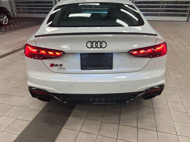 2022 audi rs 5 2.9t