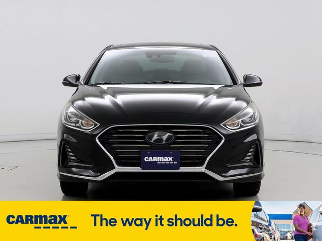 2018 hyundai sonata limited