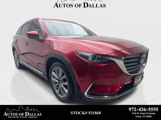 2021 mazda cx-9 grand touring