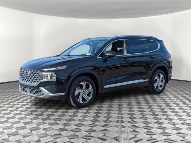 2022 hyundai santa fe sel 2.4